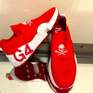 G FORE shoes size 7 Golf shoes Travel